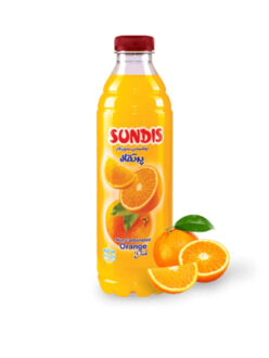 Сок Sundis Апельсин 1л /6