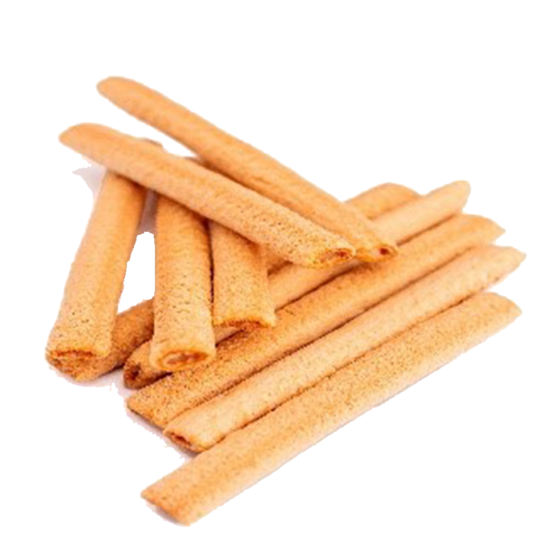 Бамбуковые палочки «Сливочные» 800гр (080)