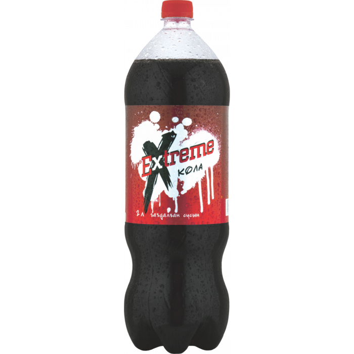 Экстрим Классик Кола 2л (газ) /6