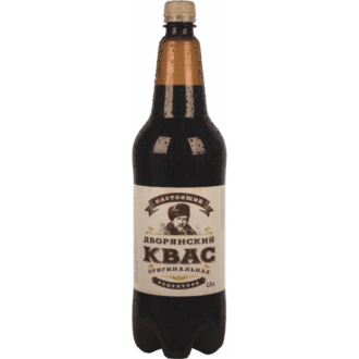 Квас Дворянский 1,5 л (газ) /6