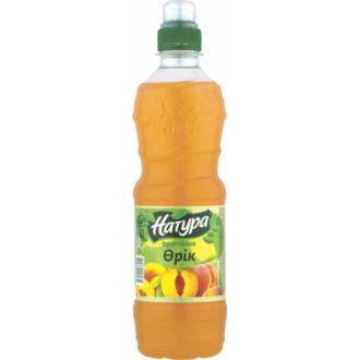 Натура Абрикос 0,5 (н/газ)  /12