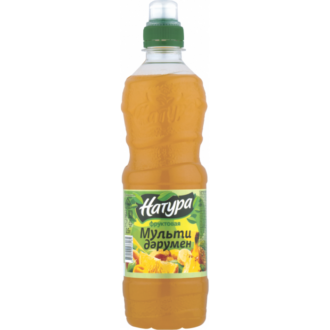 Натура Мультивитамин  0,5 (н/газ)  /12