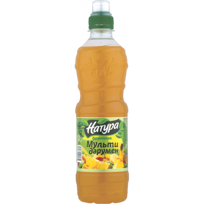 Натура Мультивитамин  0,5 (н/газ)  /12