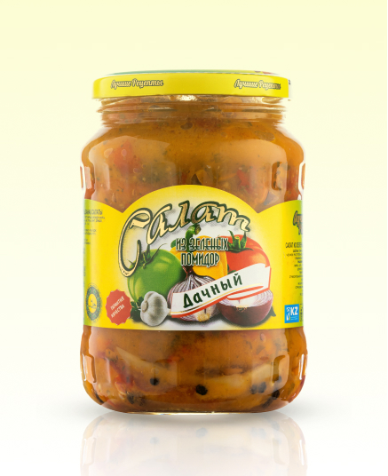 Салат "СДиКо" Дачный 670 мл/12