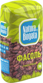 Фасоль красная  700 гр /12