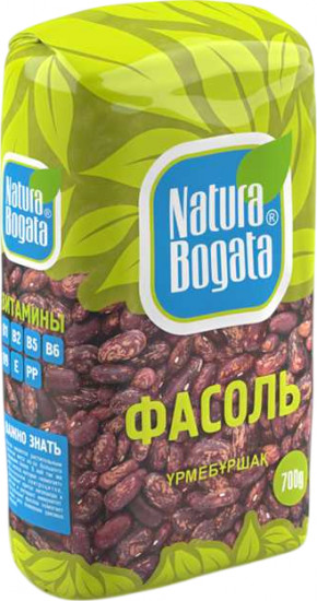 Фасоль красная  700 гр /12