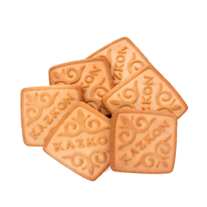 Фирменное сахарное печенье «KAZKON» 1.5 кг