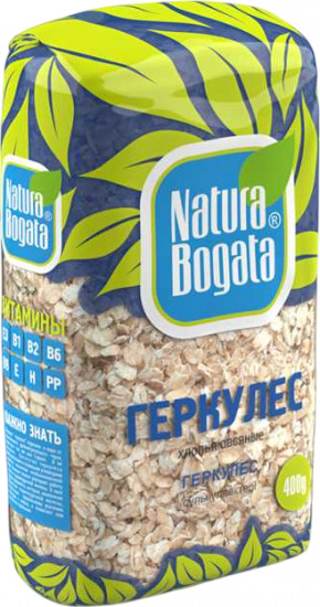 Геркулес 400 гр /12