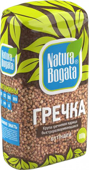 Гречневая крупа 800 гр /12