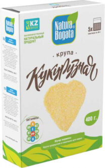 Кукурузная крупа 5х80 /12