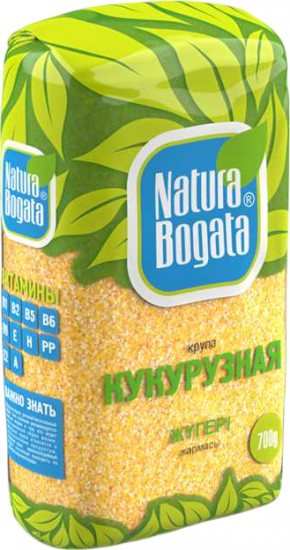 Кукурузная крупа 700 гр /12