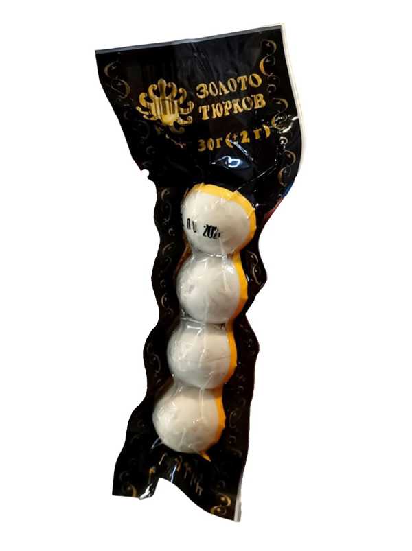 Курт жирный "Золото тюрков" 30гр.