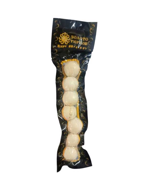 Курт жирный "Золото тюрков" 50гр.