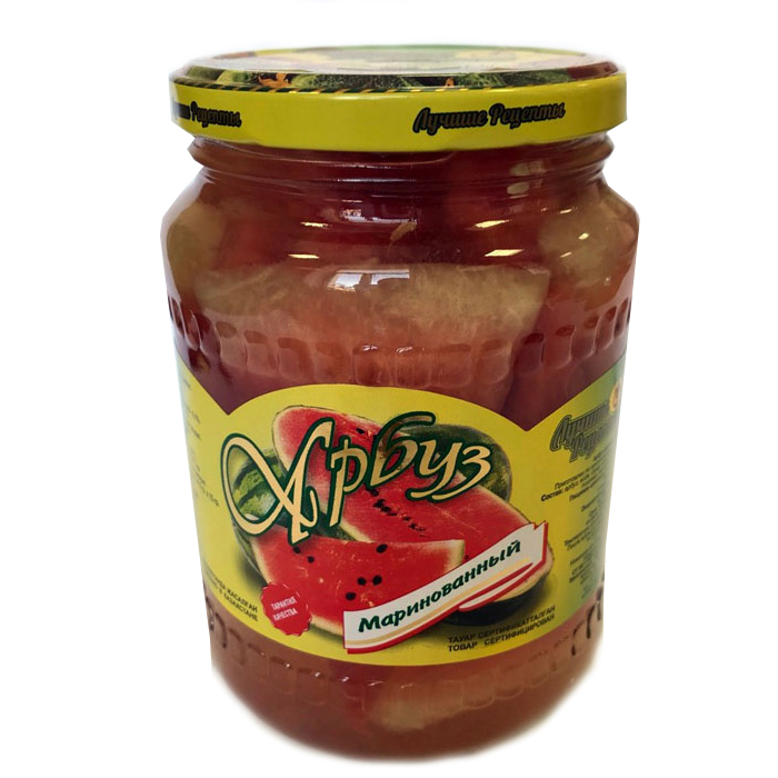 Арбуз маринованный 670 мл