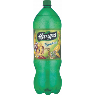 Натура Буратино 0,7л (газ) /12