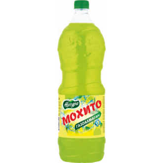 Натура Мохито 1,8л (н/газ) /6