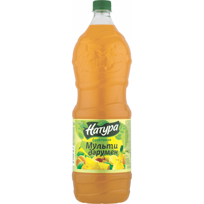 Натура Мультивитамин 1,8л (н/газ) /6