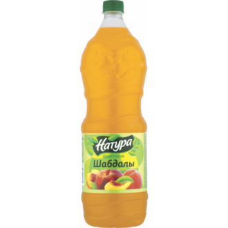 Натура Персик 1,8л (н/газ) /6