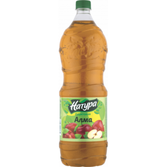 Натура Яблоко 1,8л (н/газ) /6