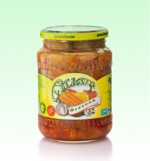 Салат "СДиКо" Осенний 670 мл/12