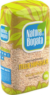 Пшеничная крупа 600 гр /12