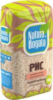 Рис Краснодарский  800 гр /12