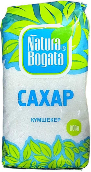 Сахар  800 гр /12