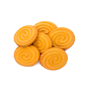 Сахарное печенье «Керуен» со вкусом лимона 2.5 кг