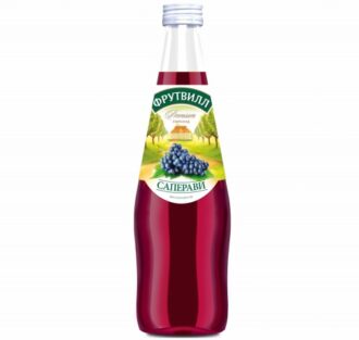 НБС"Фрутвилл"Саперави 0,5л/12