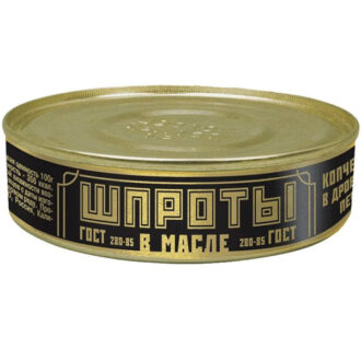 Паштет шпротный "Мясной союз" 160 гр/24