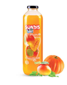 Сок Sundis Манго и Тыква 1л /6