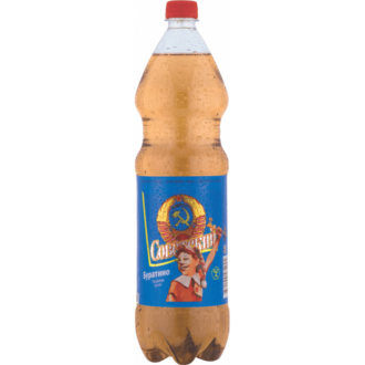 Советский Буратино 1,5л (газ) /6
