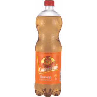 Советский Лимонад 1л (газ) /9