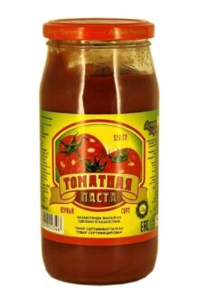 Томатная паста "СДиКо" первый сорт 520 гр / 12