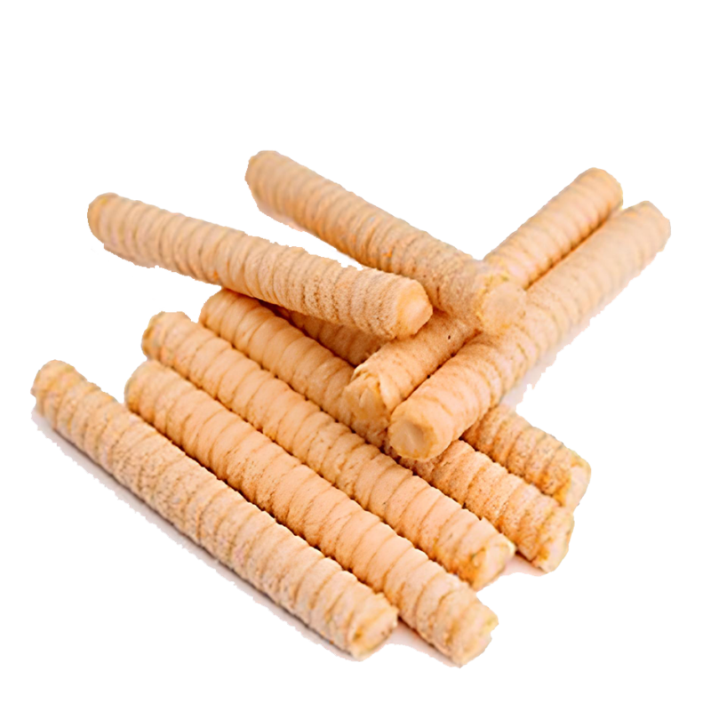 Вафельные трубочки «Сливочные» / 1 кг (012)