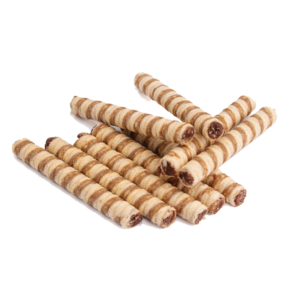 Вафельные трубочки «со вкусом лесного ореха»  / 2.5 кг (092)