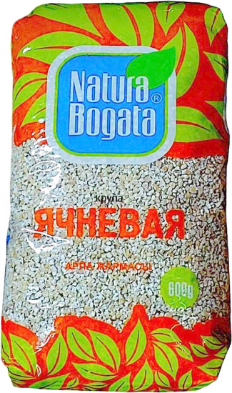 Ячневая  600 гр /12