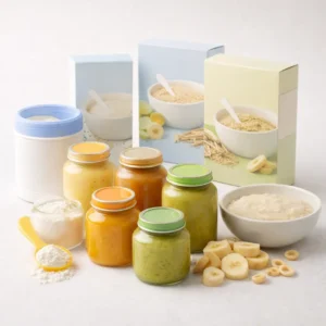 Детское питание