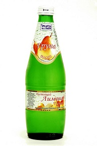 Лимонад "ЛАГИ" Груша 0,5л/12 Грузия