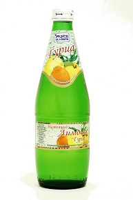 Лимонад "ЛАГИ" Гурия 0,5л/12 Грузия