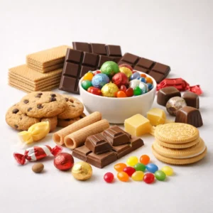 Кондитерские изделия