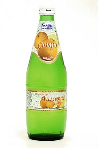 Лимонад "ЛАГИ" Ситро 0,5л/12 Грузия