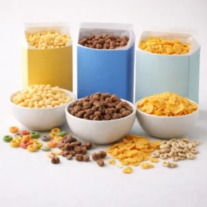 Сухие завтраки